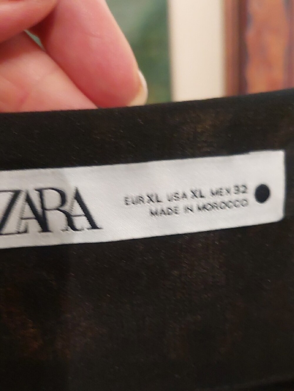 Zara Maxi Dress. - Picture 6 of 11